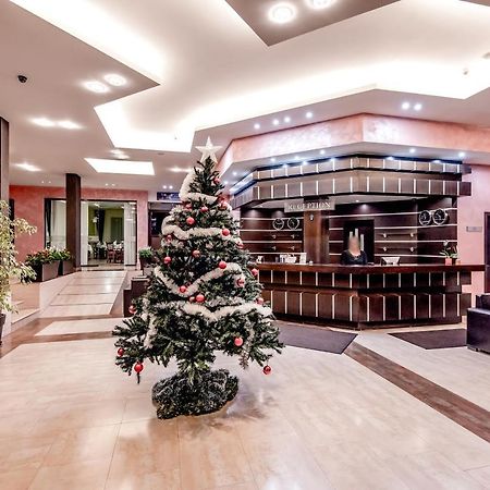 Hotel Bellevue Ski & Relax Παμπόροβο Εξωτερικό φωτογραφία
