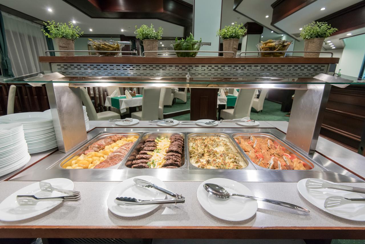 Hotel Bellevue Ski & Relax Παμπόροβο Εξωτερικό φωτογραφία