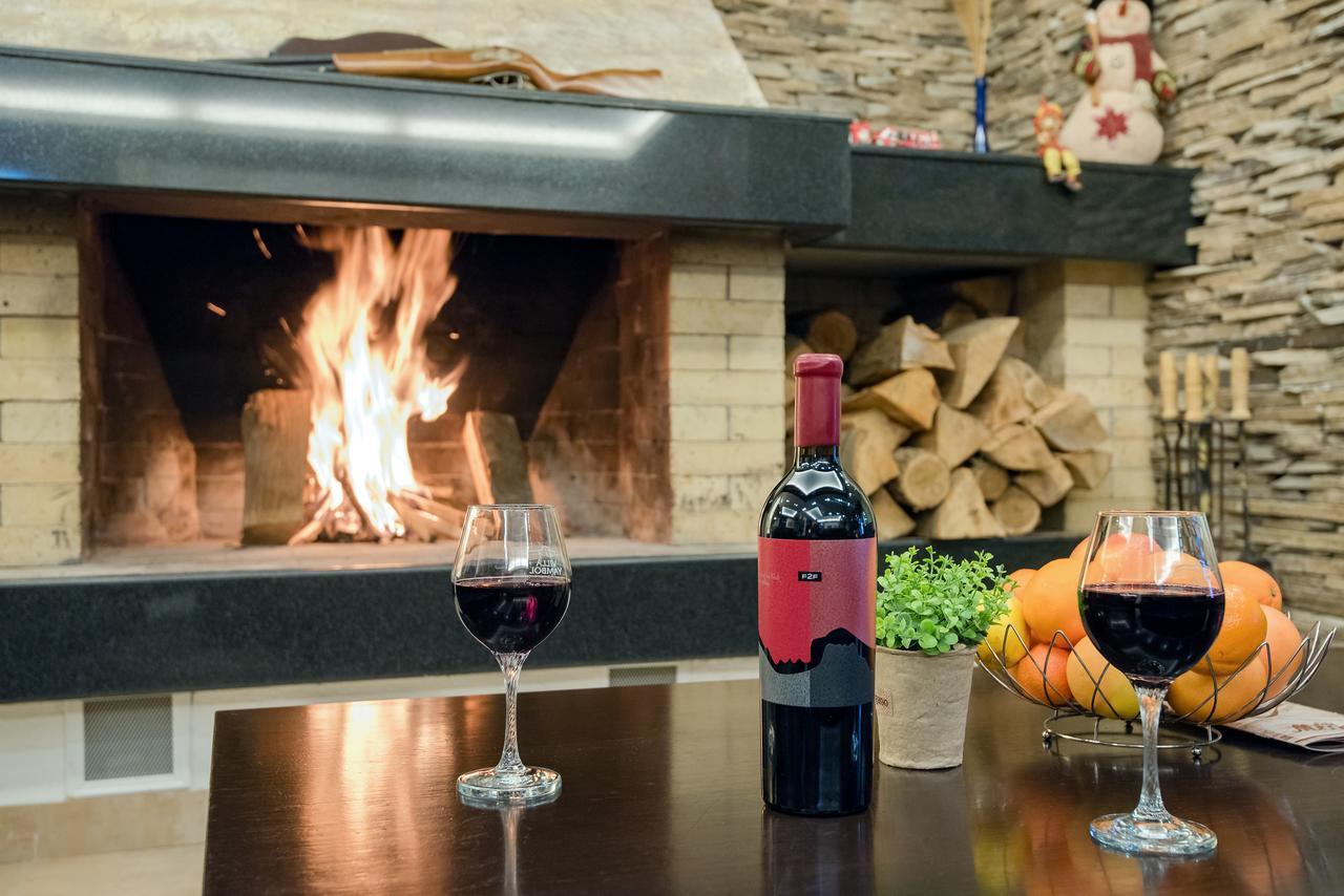 Hotel Bellevue Ski & Relax Παμπόροβο Εξωτερικό φωτογραφία