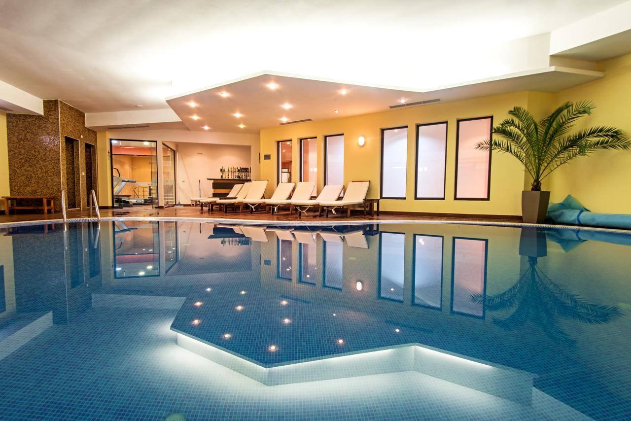 Hotel Bellevue Ski & Relax Παμπόροβο Εξωτερικό φωτογραφία