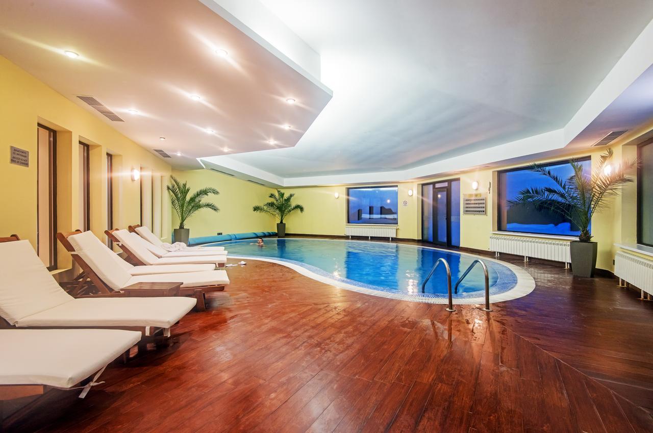 Hotel Bellevue Ski & Relax Παμπόροβο Εξωτερικό φωτογραφία