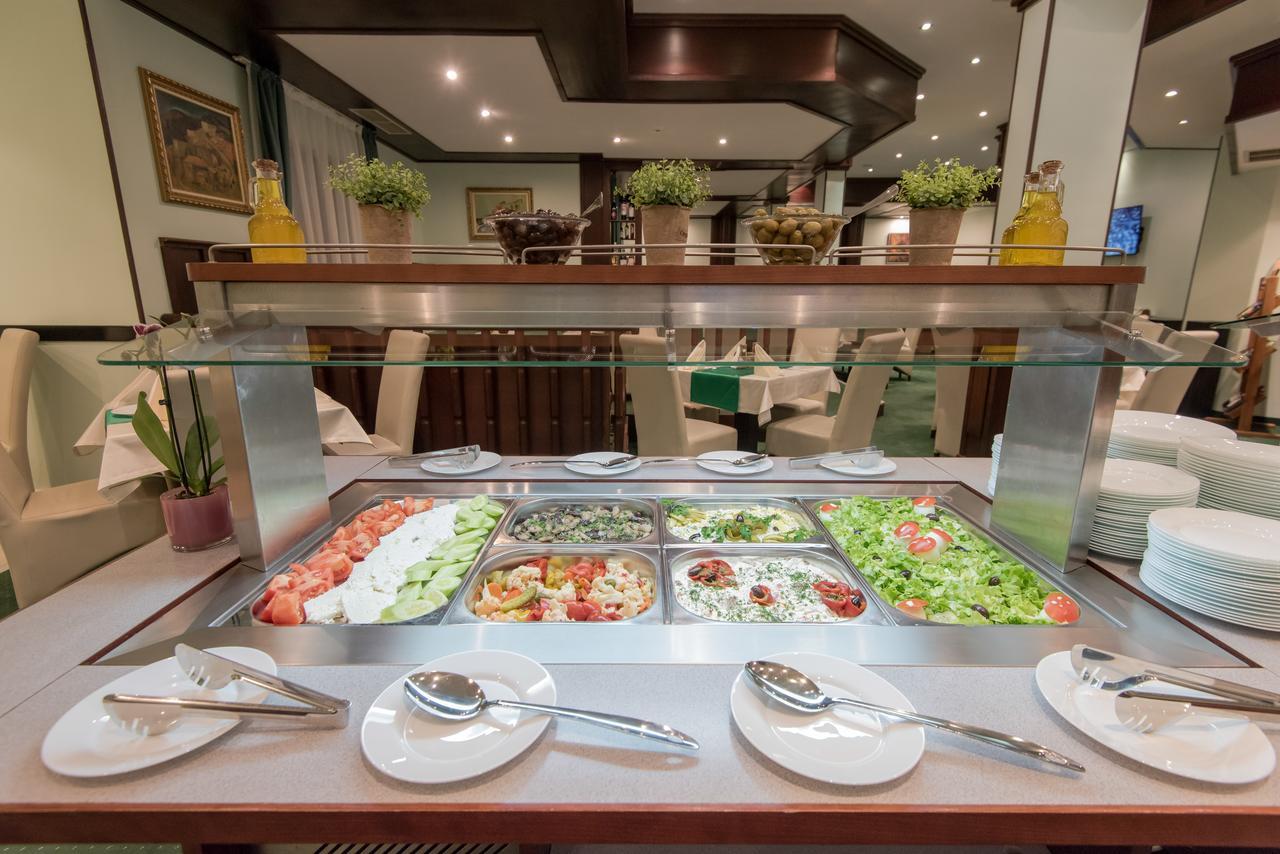 Hotel Bellevue Ski & Relax Παμπόροβο Εξωτερικό φωτογραφία
