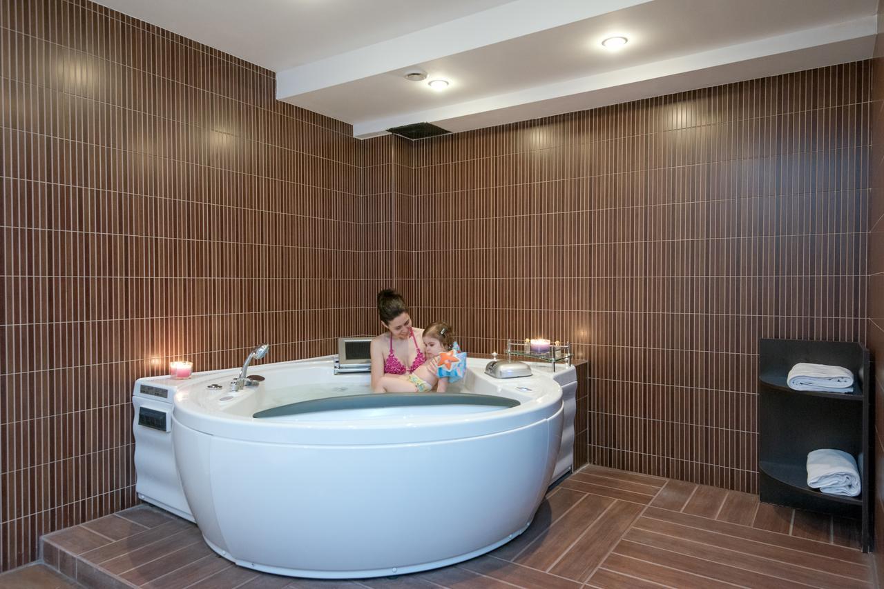 Hotel Bellevue Ski & Relax Παμπόροβο Εξωτερικό φωτογραφία