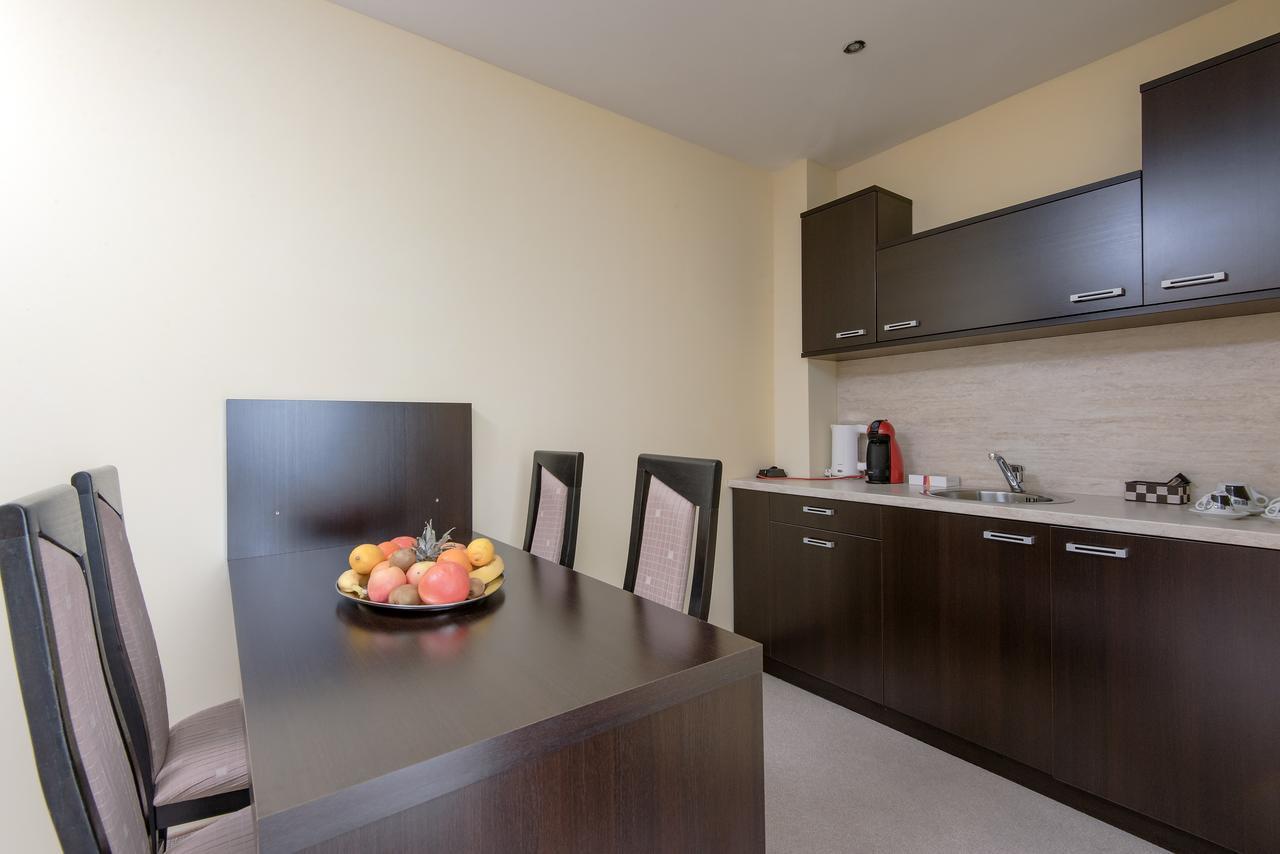 Hotel Bellevue Ski & Relax Παμπόροβο Εξωτερικό φωτογραφία