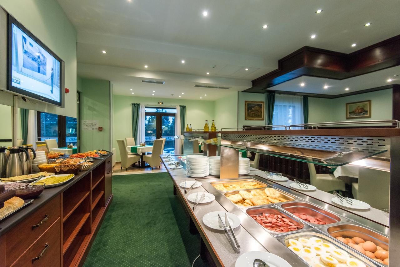 Hotel Bellevue Ski & Relax Παμπόροβο Εξωτερικό φωτογραφία