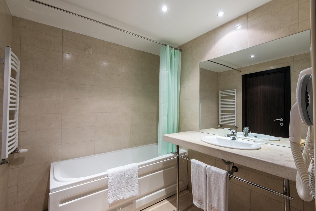 Hotel Bellevue Ski & Relax Παμπόροβο Εξωτερικό φωτογραφία