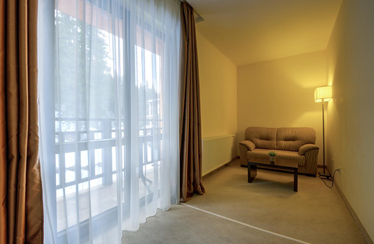 Hotel Bellevue Ski & Relax Παμπόροβο Εξωτερικό φωτογραφία
