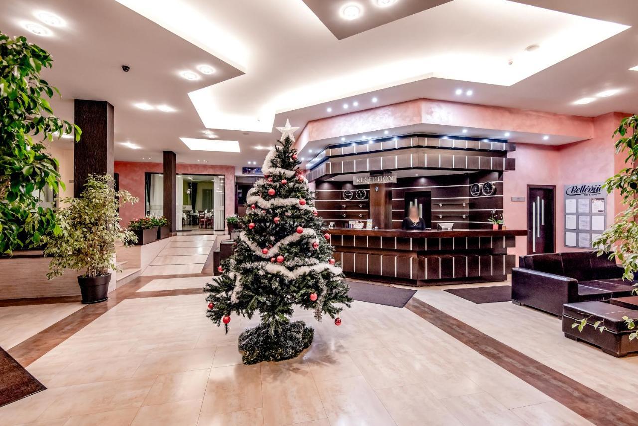 Hotel Bellevue Ski & Relax Παμπόροβο Εξωτερικό φωτογραφία