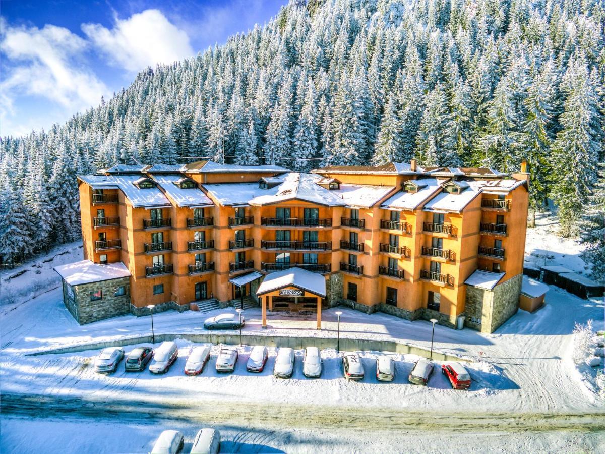 Hotel Bellevue Ski & Relax Παμπόροβο Εξωτερικό φωτογραφία