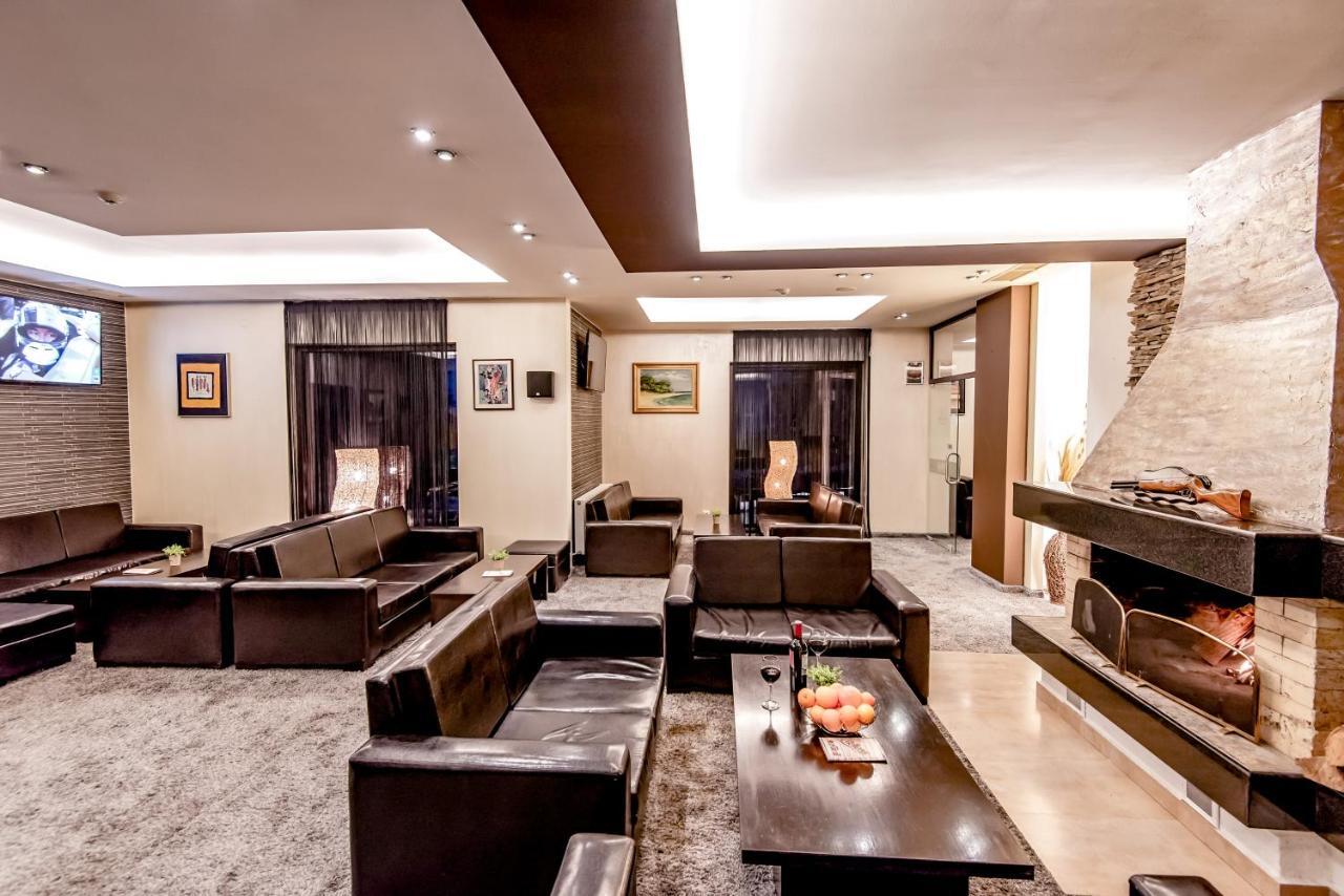 Hotel Bellevue Ski & Relax Παμπόροβο Εξωτερικό φωτογραφία