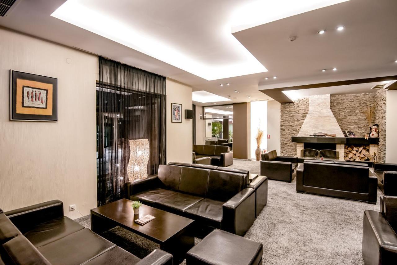 Hotel Bellevue Ski & Relax Παμπόροβο Εξωτερικό φωτογραφία