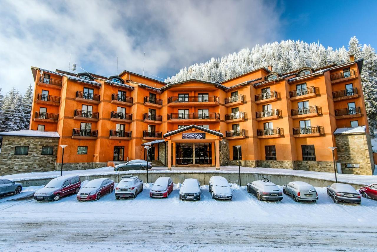 Hotel Bellevue Ski & Relax Παμπόροβο Εξωτερικό φωτογραφία