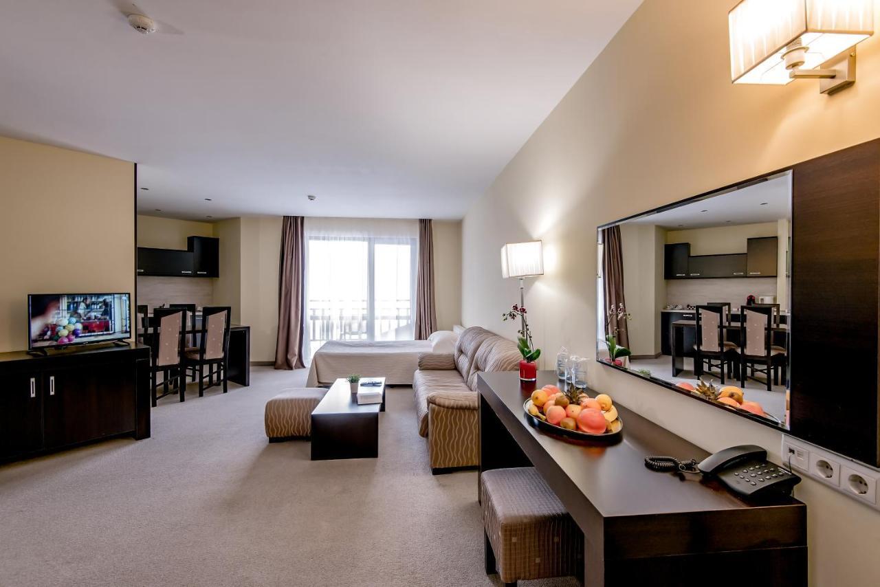 Hotel Bellevue Ski & Relax Παμπόροβο Εξωτερικό φωτογραφία