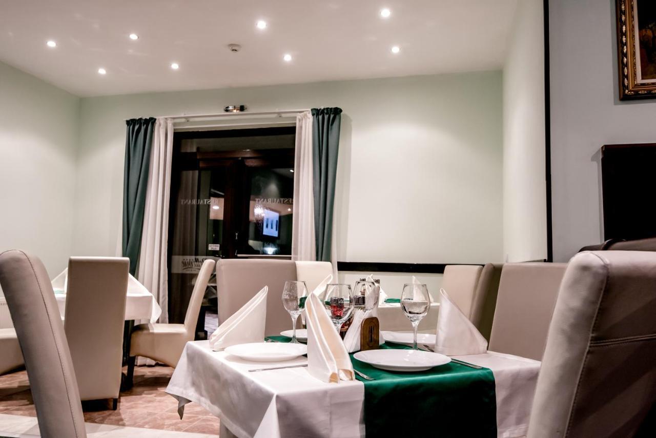 Hotel Bellevue Ski & Relax Παμπόροβο Εξωτερικό φωτογραφία
